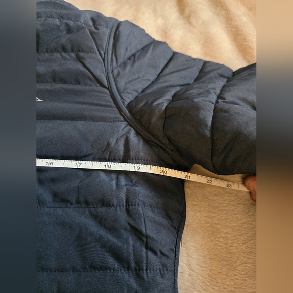 Abacus Etna Padded Reversible Jacket - Picture 9 of 10